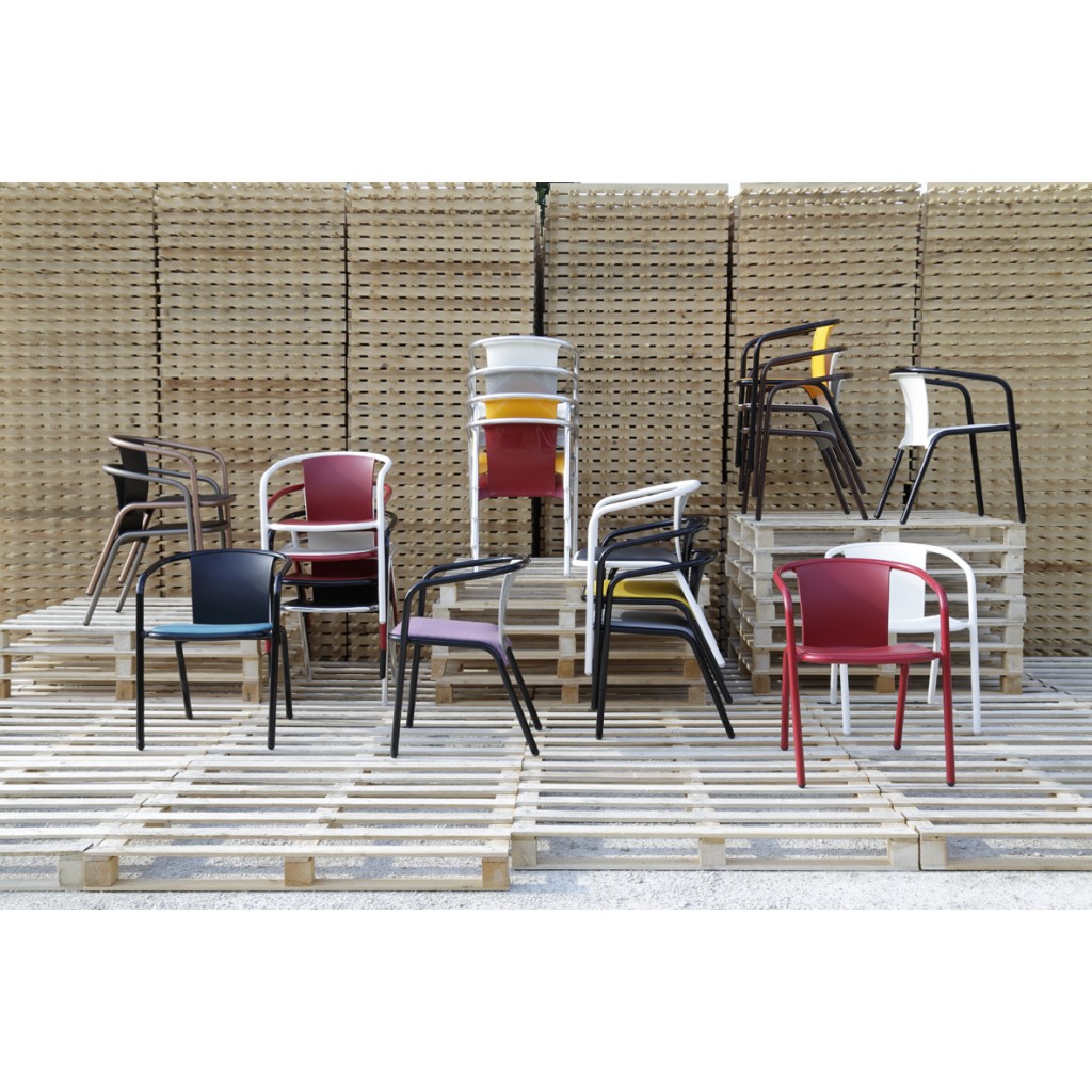 Scaun Maré 539 - Nuovo Design